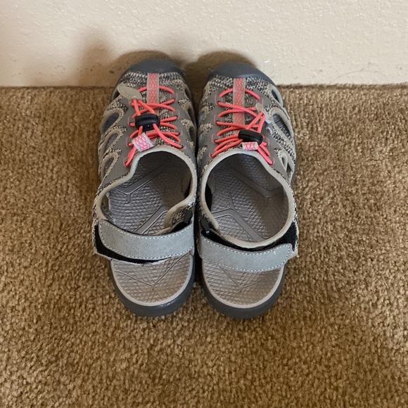 Hiking sandals, used only ones - Picture 3 of 5